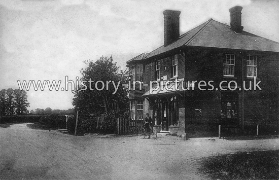 Post Office, Blackmore, Essex. c.1915